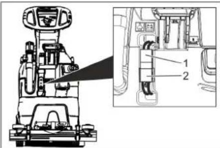 Kärcher BD 4325 C Bp Pack - ADVERTÊNCIA - 1