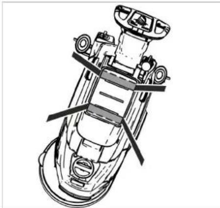 Kärcher BD 4325 C Bp Pack - △ETTEVAATUS - 1