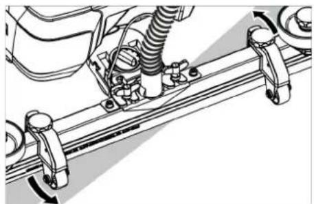 Kärcher BD 4325 C Bp Pack - Oblique position - 1