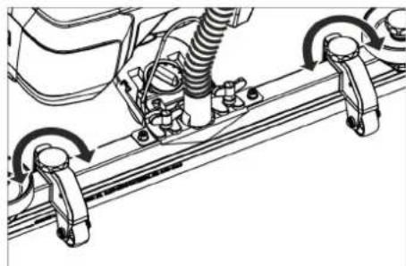 Kärcher BD 4325 C Bp Pack - Yükseklik - 1