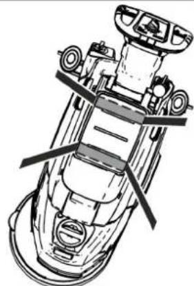 Kärcher BD 4325 C Bp Pack - ⚠FORSIKTIG - 1