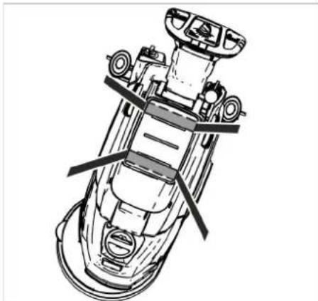 Kärcher BD 4325 C Bp Pack - ⚠VOORZICHTIG - 1