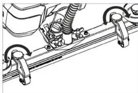 Kärcher BD 4325 C Bp Pack - Altezza - 1
