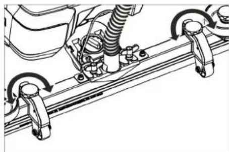 Kärcher BD 4325 C Bp Pack - Υψος - 1