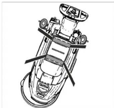 Kärcher BD 4325 C Bp Pack - ATSARGIAI - 1