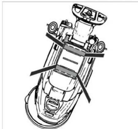 Kärcher BD 4325 C Bp Pack - ⚠FÖRSIKTIGHET - 1