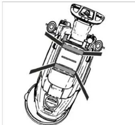 Kärcher BD 4325 C Bp Pack - ⚠UPOZORNĚNÍ - 1