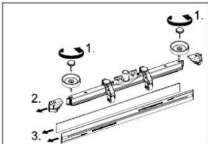 Kärcher BD 4325 C Bp Pack - Perawatan perangkat - 3