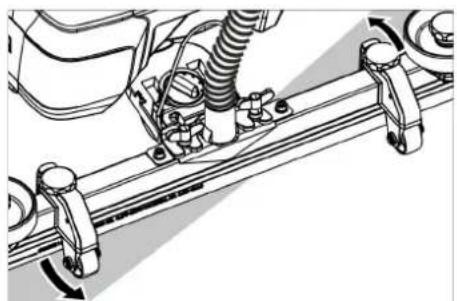 Kärcher BD 4325 C Bp Pack - Skråstilling - 1