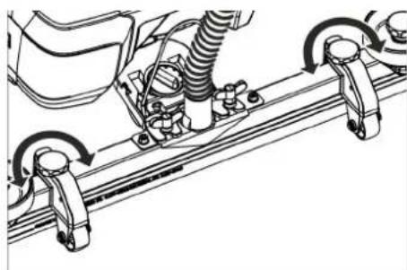 Kärcher BD 4325 C Bp Pack - Høyde - 1