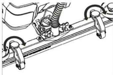 Kärcher BD 4325 C Bp Pack - Höjd - 1