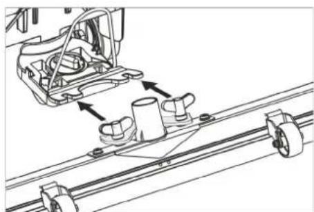 Kärcher BD 4325 C Bp Pack - Farebné označenie - 1