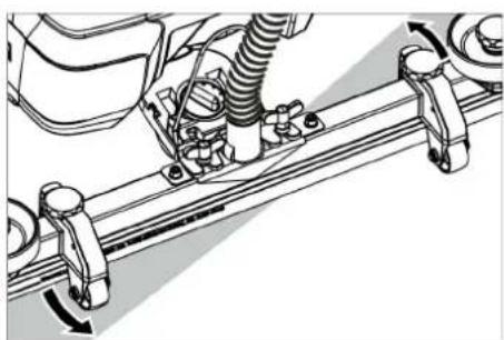 Kärcher BD 5060 C Ep Classic - Oblique position - 1