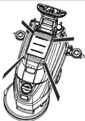 Kärcher BD 5060 C Ep Classic - △PRECAUTIE - 1