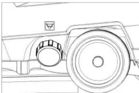 Kärcher BD 5060 C Ep Classic - Vider l'eau propre - 1