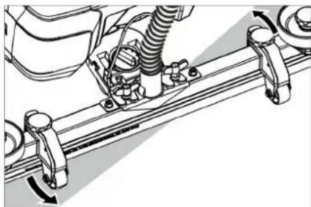 Kärcher BD 5060 C Ep Classic - Position inclinee - 1