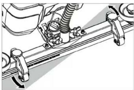 Kärcher BD 5060 C Ep Classic - Posizione obliqua - 1