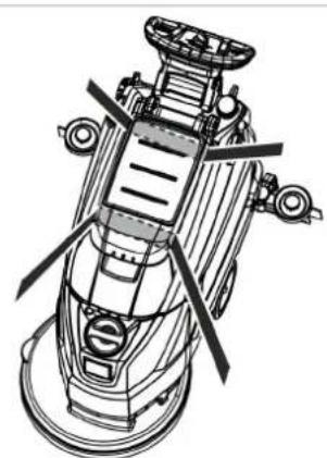 Kärcher BD 5060 C Ep Classic - △PRECAUCION - 1