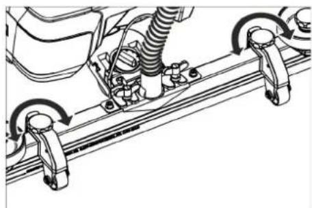 Kärcher BD 5060 C Ep Classic - 高度 - 1