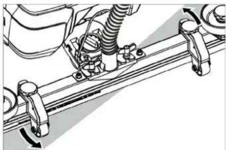 Kärcher BD 5060 C Ep Classic - Posión en diagonal - 1