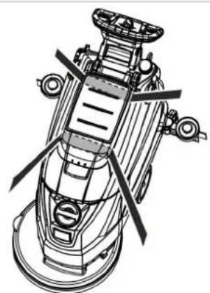 Kärcher BD 5060 C Ep Classic - 心 - 1