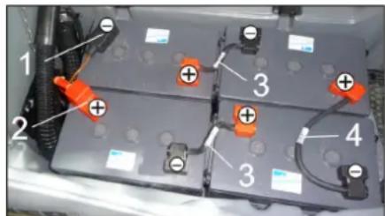 Kärcher B 80 W Bp Dose - ATTENZIONE - 1