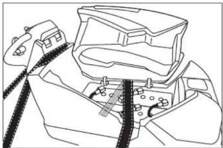 Kärcher B 80 W Bp Dose - △VIGYAZAT - 1
