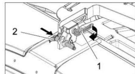 Kärcher B 80 W Bp Dose - Montar a cabeca de limpeza - 3