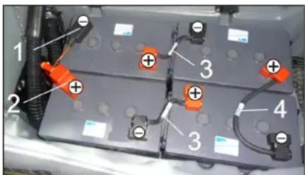 Kärcher B 80 W Bp Dose - ADVERTÉNCIA - 1