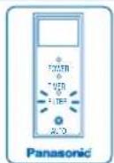 PANASONIC S45MA1E5 - Wartung des Luft-Iters - 2