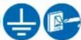 PANASONIC S45MA1E5 - SICHERHEITSHINWEISE - 6