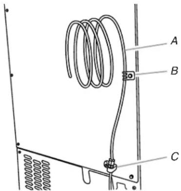 WHIRLPOOL GI15PDXZ - Rear View - 1