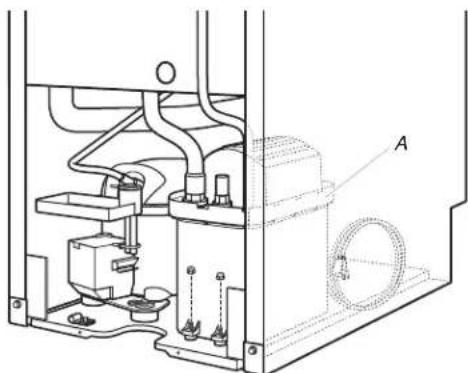 WHIRLPOOL GI15PDXZ - Drain Pump Installed - 1