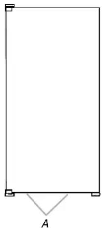 WHIRLPOOL GI15PDXZ - Remove Stainless Steel Door Wrap Panel (on some models) - 1
