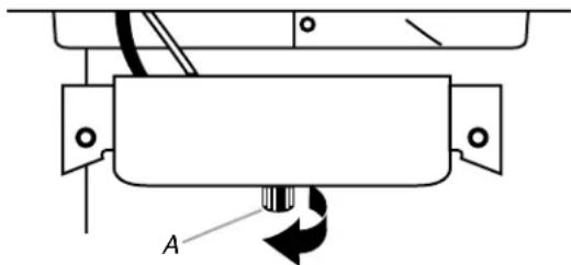 WHIRLPOOL GI15PDXZ - Drain Cap - 1