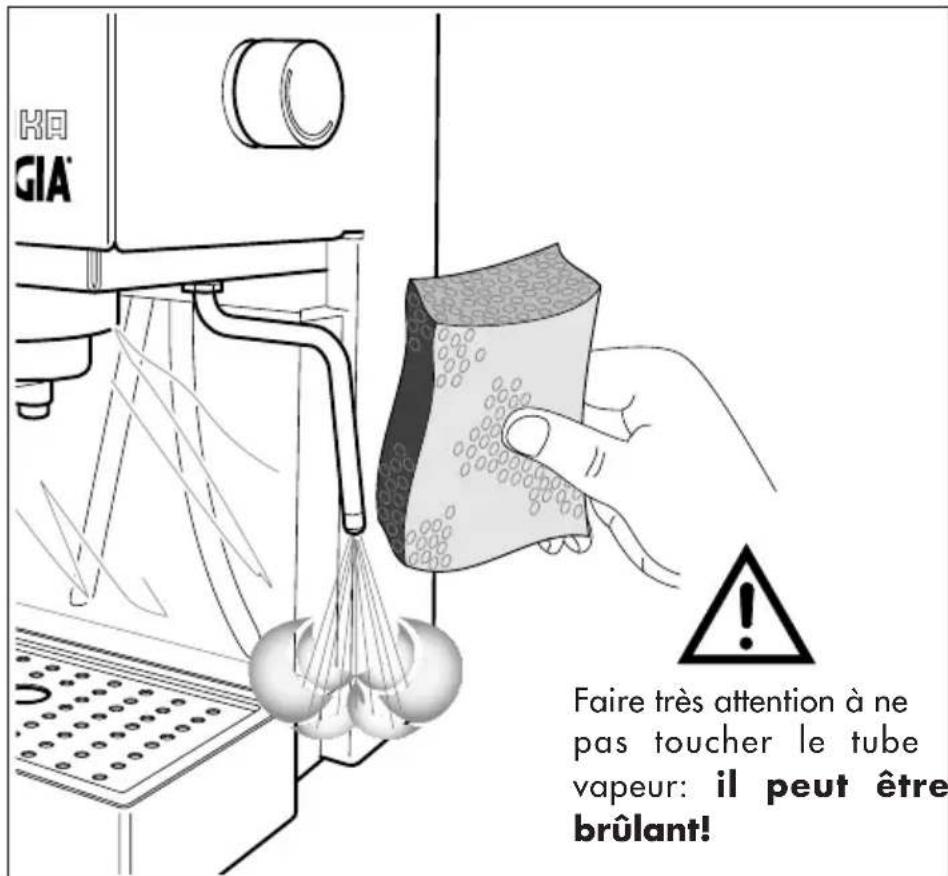 PHILIPS Gaggia RI8151 - Détartrage - 1