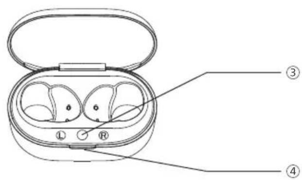 PHILIPS TAT3217 - Aperçu de vos oreillettes True Wireless - 2