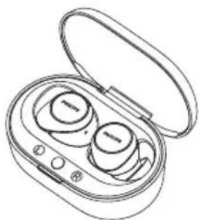 PHILIPS TAT3217 - Contenu de la boîte - 1
