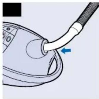 PHILIPS Universe FC9023 - Sorun Giderme - 10