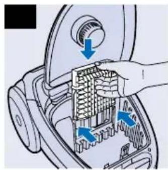 PHILIPS Universe FC9023 - Sorun Giderme - 6