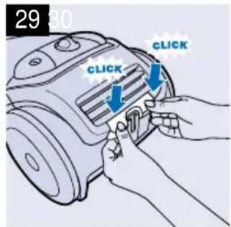 PHILIPS Universe FC9023 - Sorun Giderme - 9