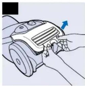 PHILIPS Universe FC9023 - Sorun Giderme - 7