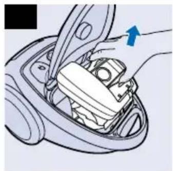 PHILIPS Universe FC9023 - Sorun Giderme - 2