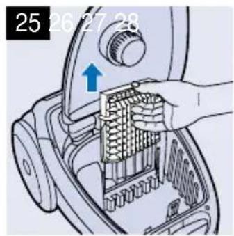 PHILIPS Universe FC9023 - Sorun Giderme - 5