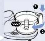 PHILIPS Cucina HR7639 - 36^ - 2