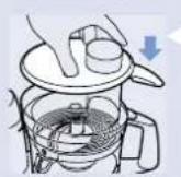 PHILIPS Cucina HR7639 - MicroRangement - 3