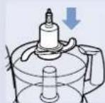PHILIPS Cucina HR7639 - ESPANOL44 - 3