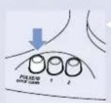 PHILIPS Cucina HR7639 - Rápida operación de limpieza de la batidora - 2