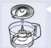 PHILIPS Cucina HR7639 - MicroStore - 1