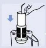 PHILIPS Cucina HR7639 - Filter - 1
